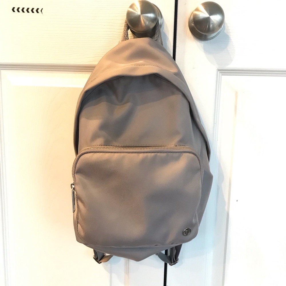 Lululemon Small Backpack